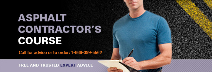 Asphalt Contractors Course