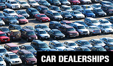 Asphalt maintenance for car dealerships