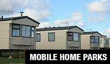 Asphalt Maintenance for Mobile Home Parks
