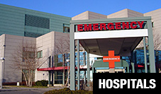 Asphalt Maintenance for Hospitals and Medical Centers